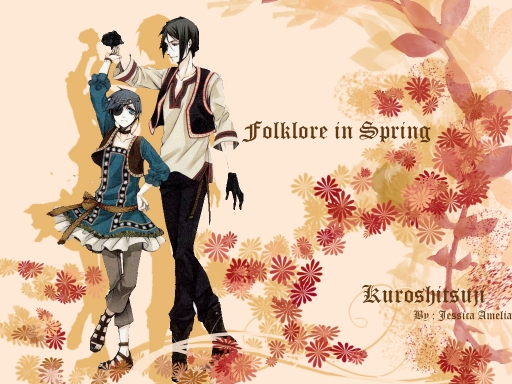 Folklore in Spring