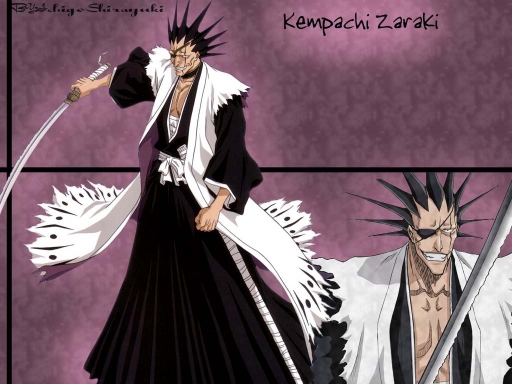 Kempachi Zaraki