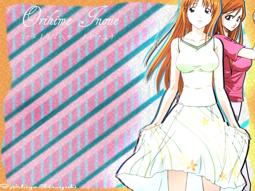 Orihime Inoue