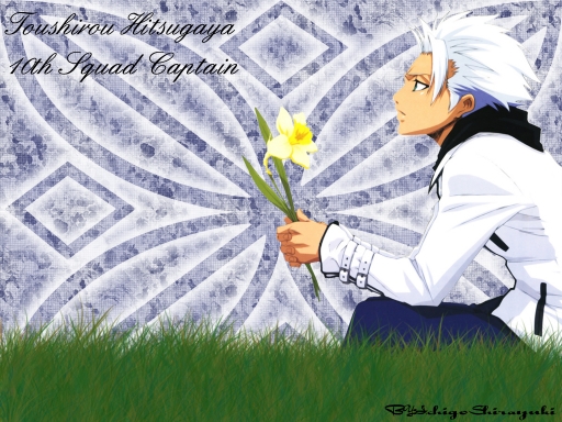 Captain Hitsugaya