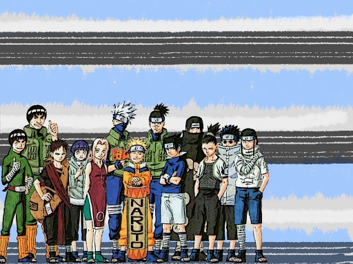 naruto cast