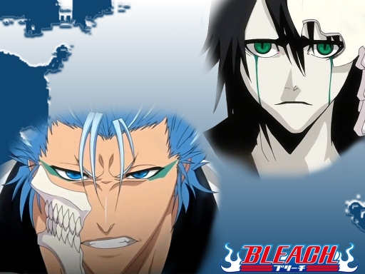 Grimmjow&ulquiorra