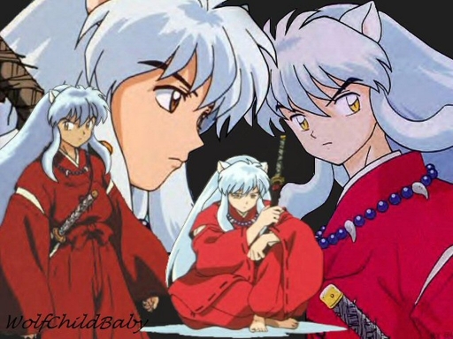 Inuyasha Collage 1