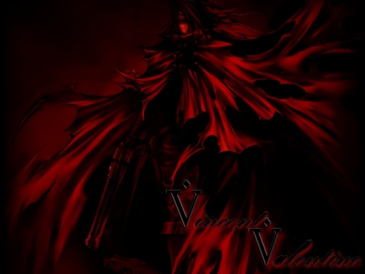 Vincent Valentine