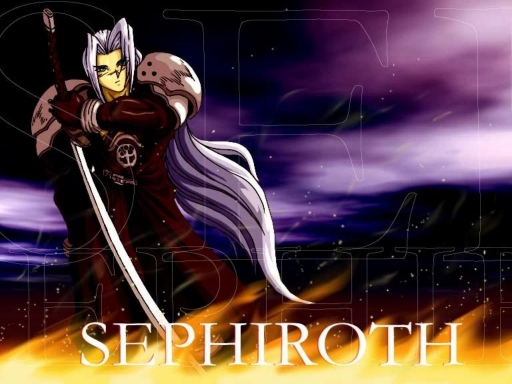 Sephiroth - 001