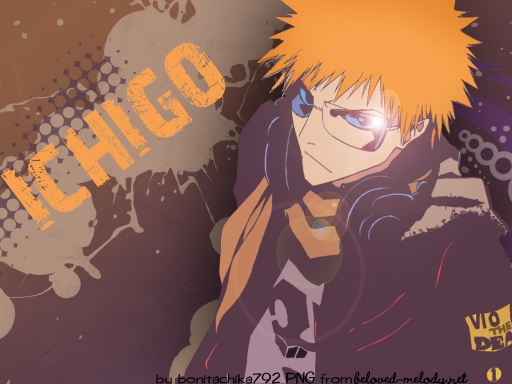 Cool Ichigo