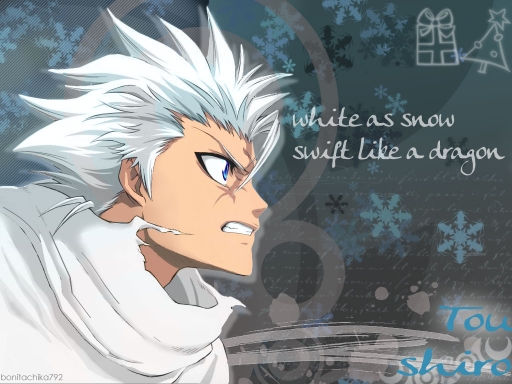 Toushiro Hitsugaya