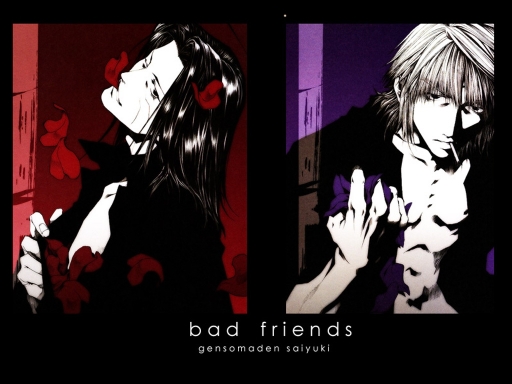 Bad Friends