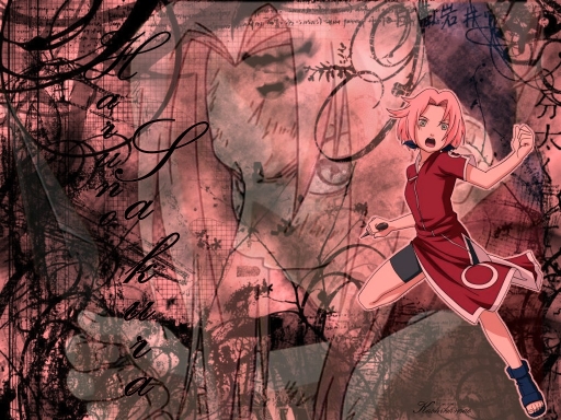 Haruno Sakura