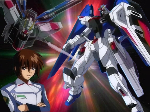 Gundam Seed