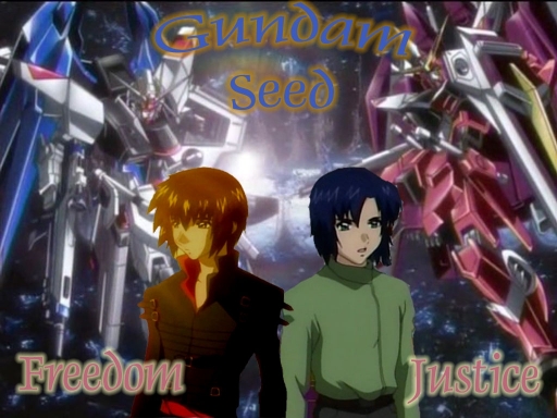 Gundam Seed