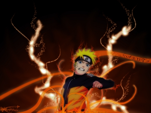 Naruto Work 2