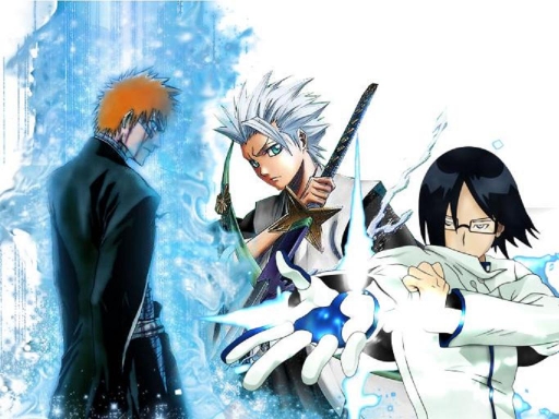 Ichigo Hitsugaya Ishida