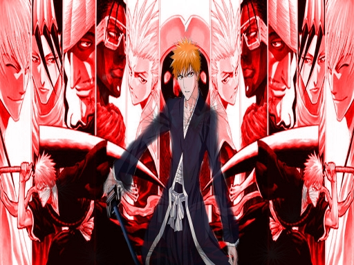 Bleach & Shinigamis