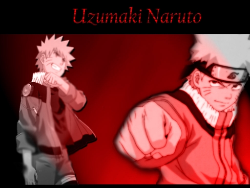 Uzumaki Naruto 3