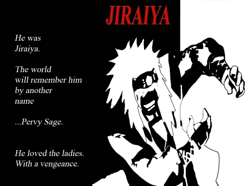 Jiraiya Scarface