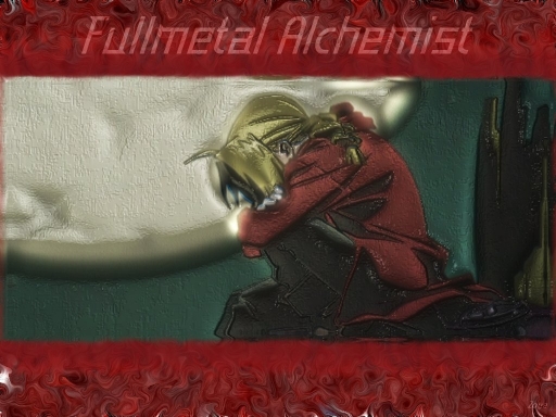 Fullmetal Alchemist