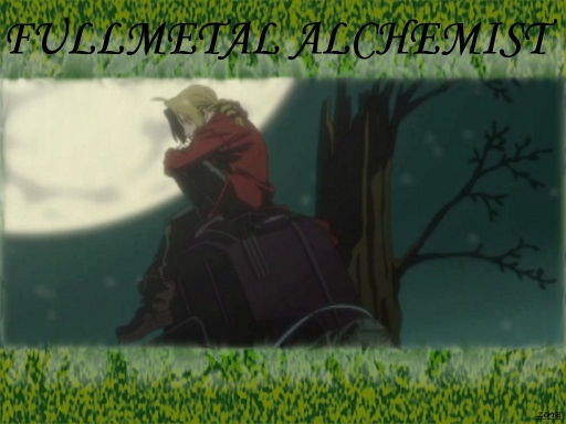 Fullmetal Alchemist Fiery Gree