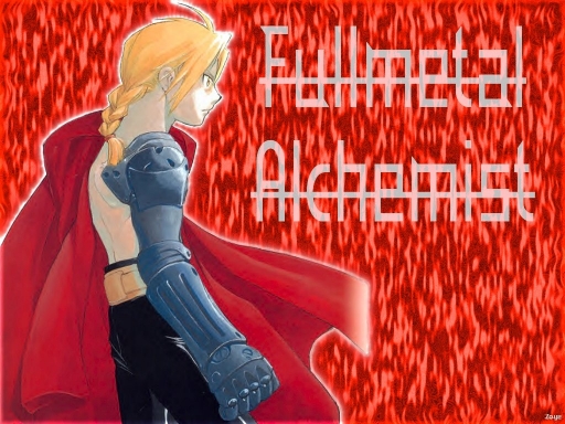 Fullmetal Alchemist