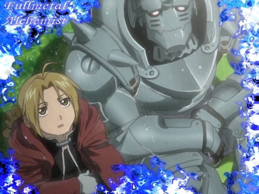 Edward And Alphonse