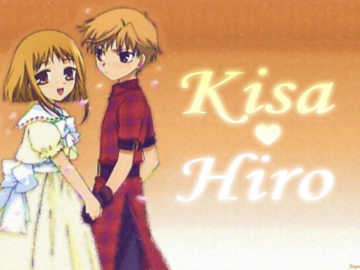 Kisa And Hiro