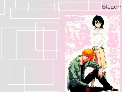 Ichigo And Rukia