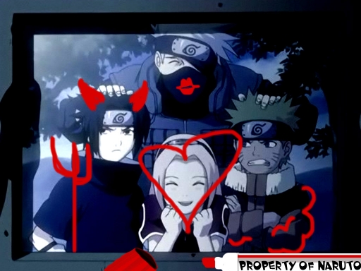 Narutos Point Of Veiw