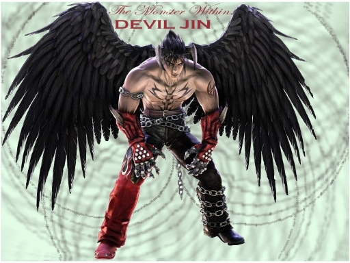 Jin Devil