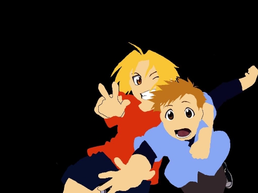 Elric Brothers