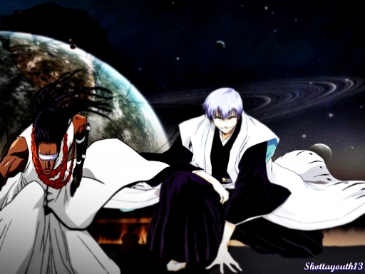 Aizen, Gin, Tousen