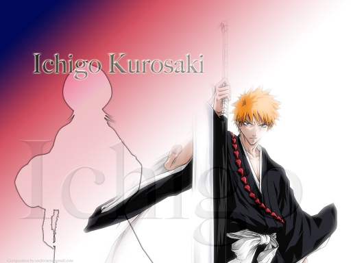 Ichigo Kurosaki - Soul Reaper