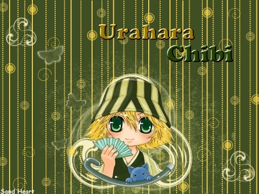 Urahara Chibi