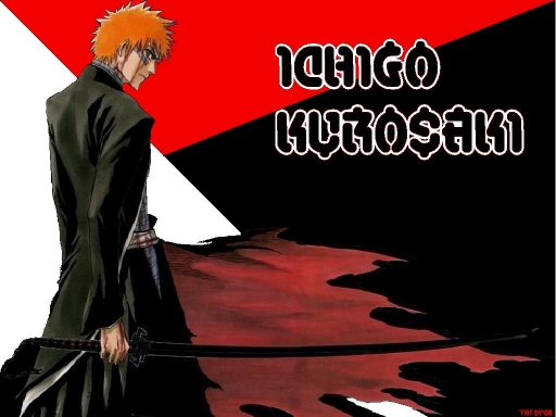 Ichigo Kurosaki