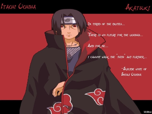 Itachi Uchiha