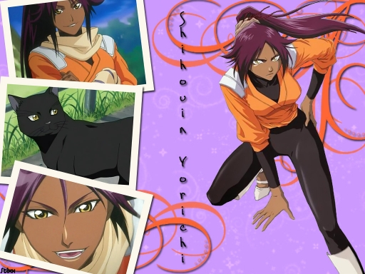 Shihouin Yoruichi