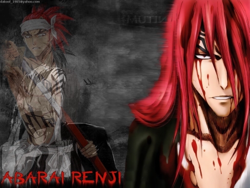 Renji Secret Love