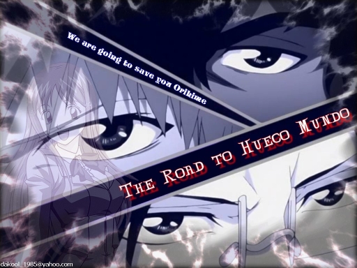 The Road To Hueco Mundo