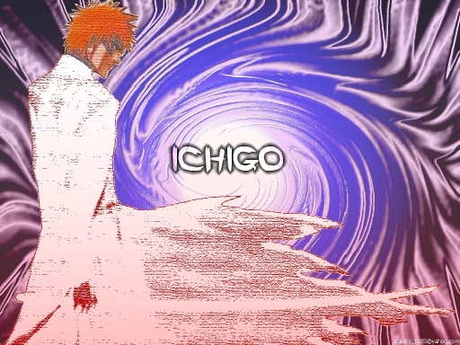 Ichigo in another Mood