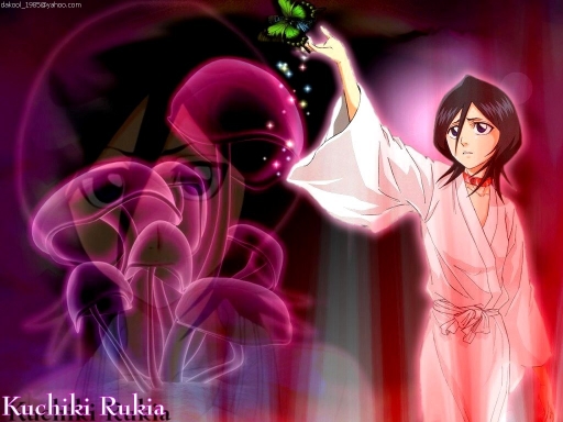 Rukia......