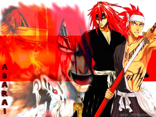 Abarai Renji