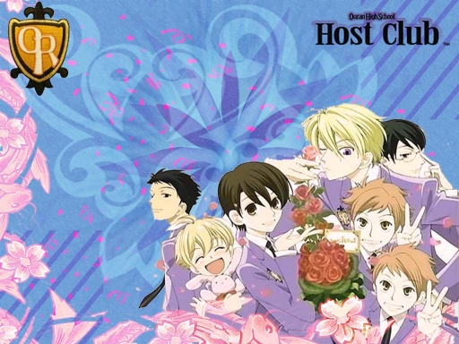 Ouran High School Host Club