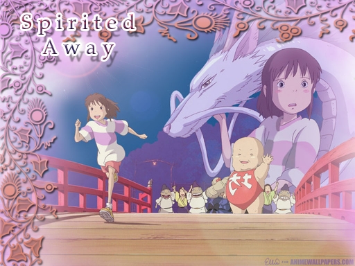 Spirited Away