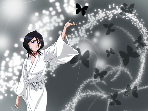 Rukia's Snow