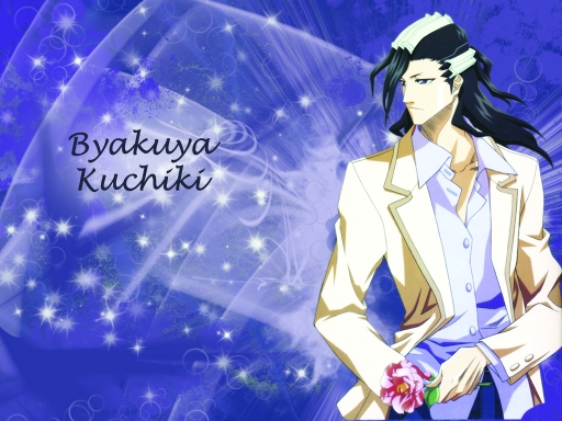 Byakuya Kuchiki