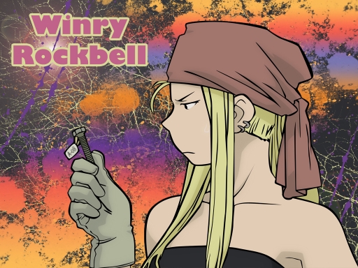 Winry Rockbell