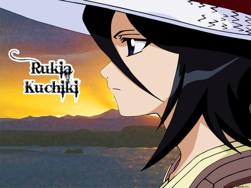 Rukia's Sunrise