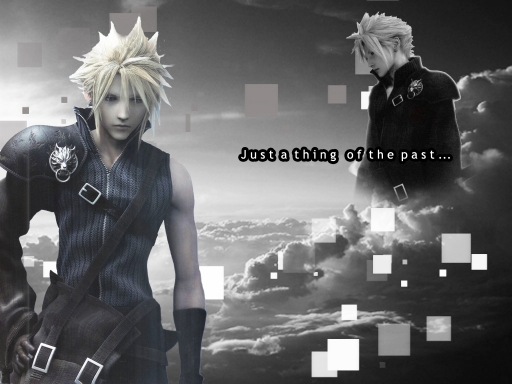 Cloud's Past