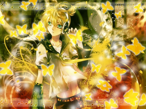 Len Kagamine