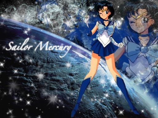 Sailor Mercury