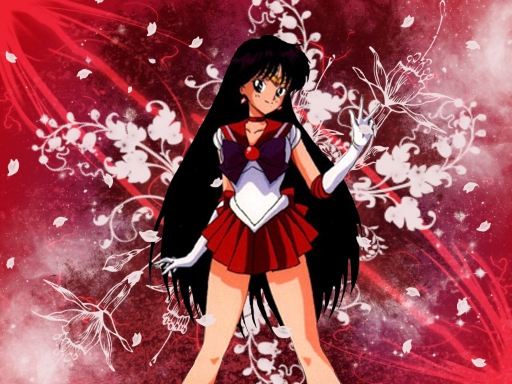 Sailor Mars